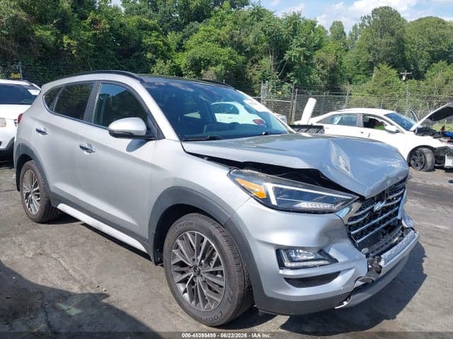 2020 HYUNDAI TUCSON ULTIMATE 1