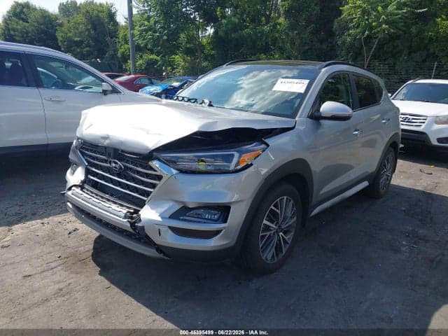 2020 HYUNDAI TUCSON ULTIMATE 2