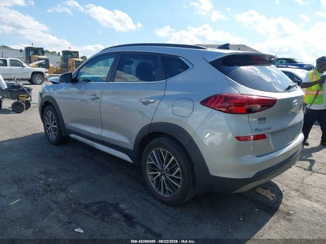 2020 HYUNDAI TUCSON ULTIMATE 3