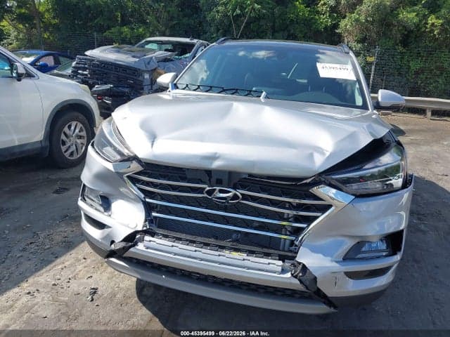 2020 HYUNDAI TUCSON ULTIMATE 6