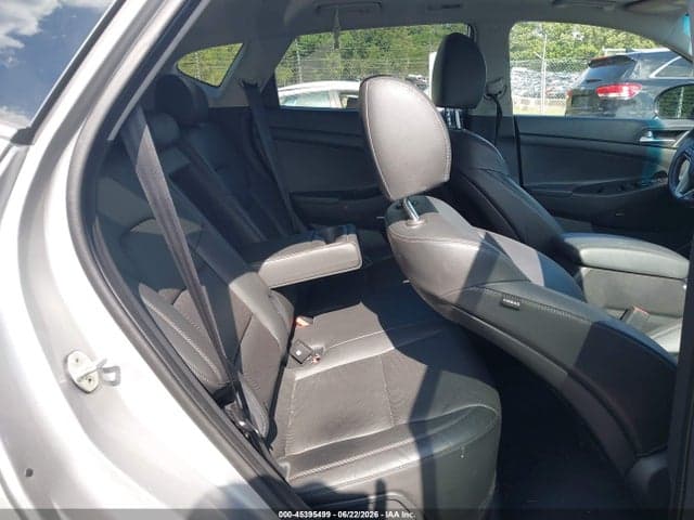 2020 HYUNDAI TUCSON ULTIMATE 8