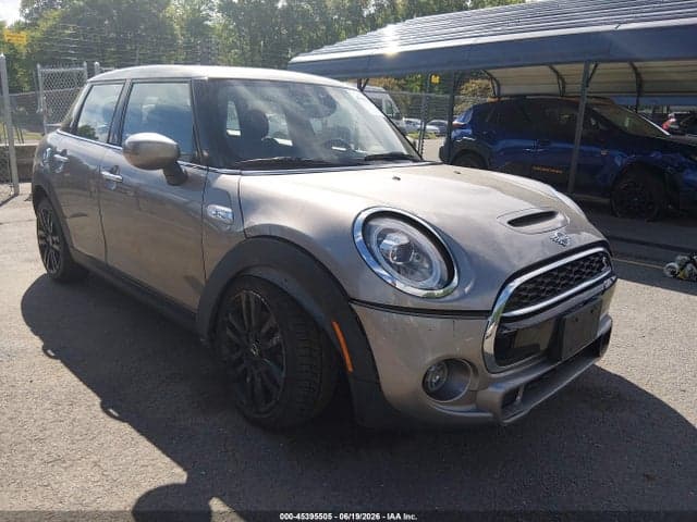 2020 MINI HARDTOP COOPER