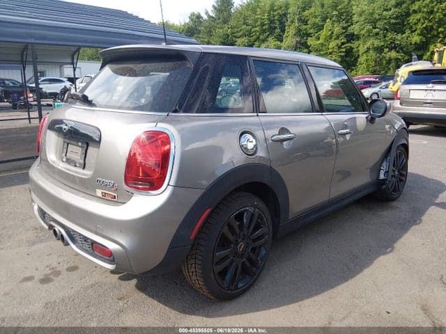 2020 MINI HARDTOP COOPER 4