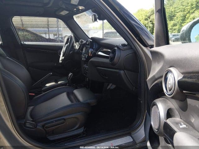 2020 MINI HARDTOP COOPER 5