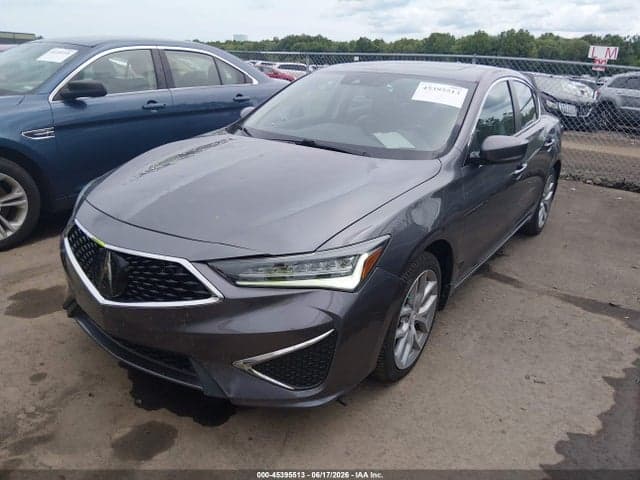 2022 ACURA ILX STANDARD 2
