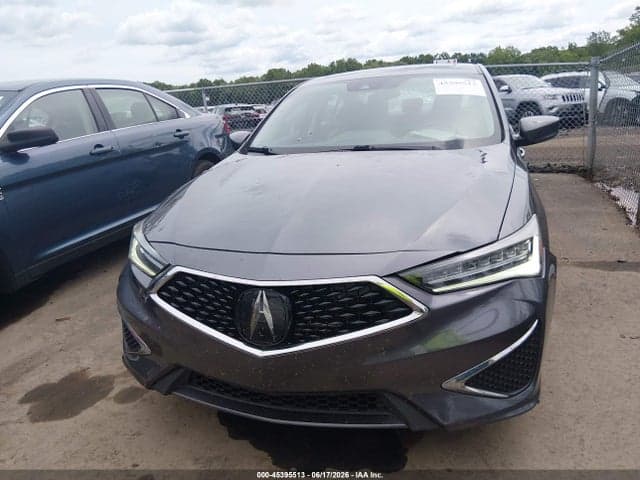 2022 ACURA ILX STANDARD 12