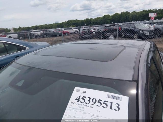 2022 ACURA ILX STANDARD 17