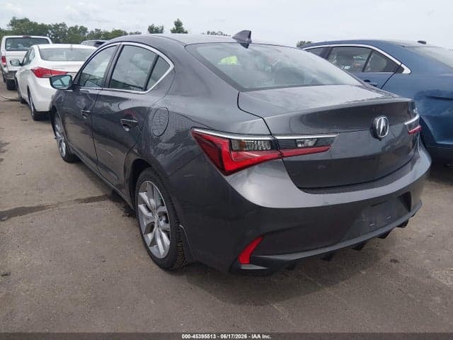 2022 ACURA ILX STANDARD 3