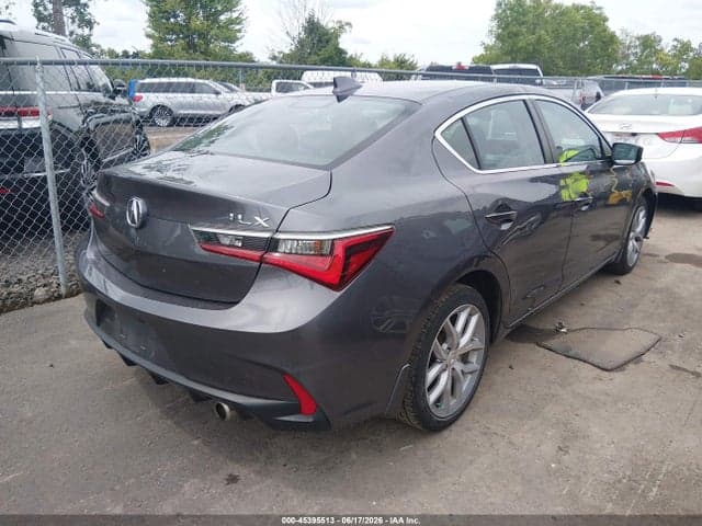 2022 ACURA ILX STANDARD 4