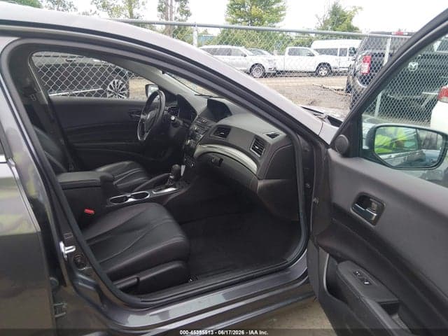 2022 ACURA ILX STANDARD 5