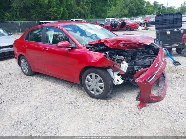 2022 KIA RIO S 1