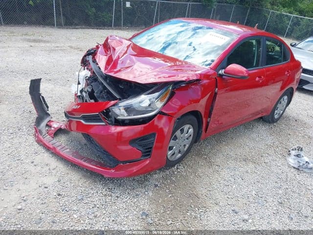 2022 KIA RIO S 2