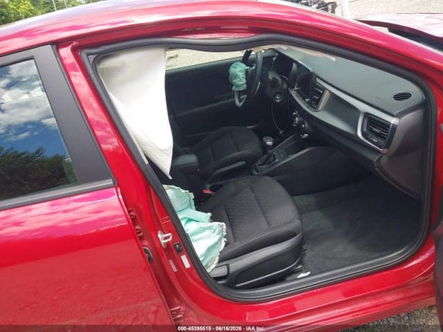 2022 KIA RIO S 5