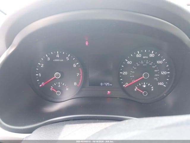 2022 KIA RIO S 7