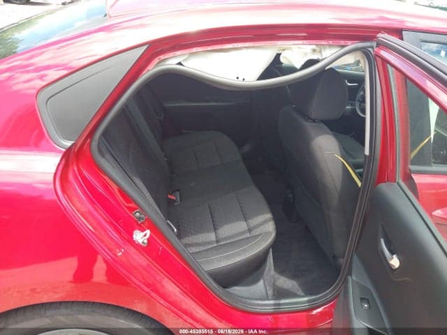 2022 KIA RIO S 8