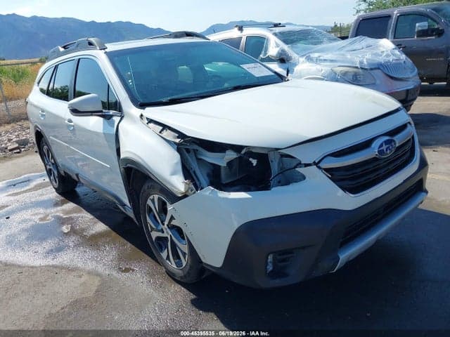 2022 SUBARU OUTBACK LIMITED - 1