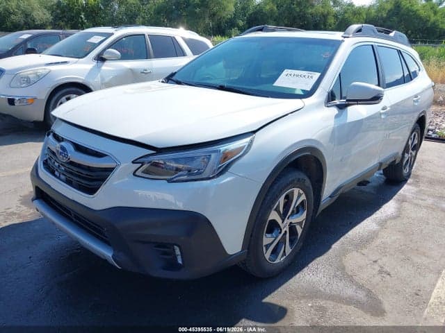2022 SUBARU OUTBACK LIMITED 2