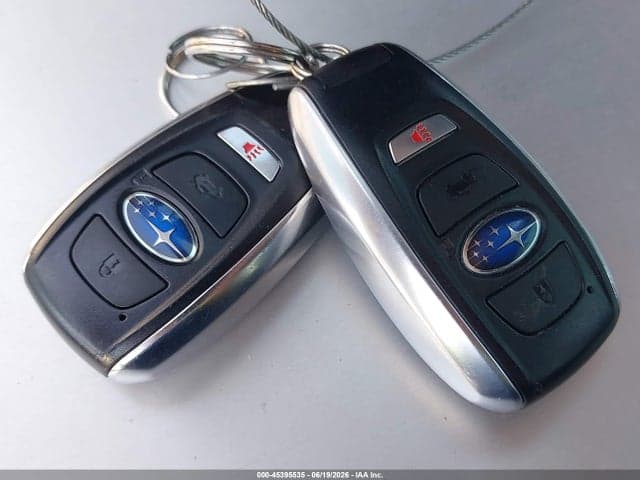 2022 SUBARU OUTBACK LIMITED 11