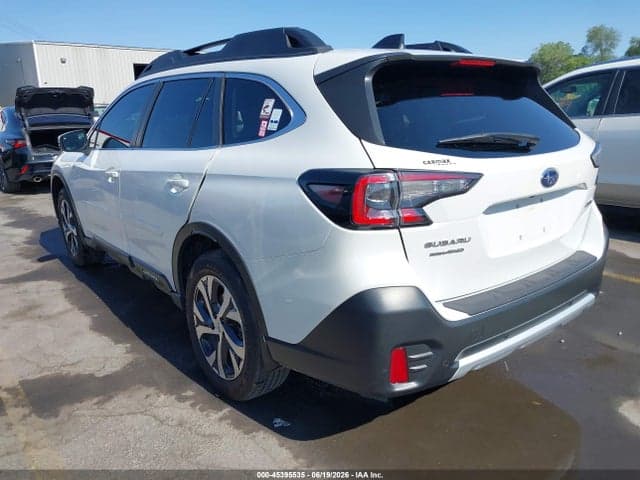 2022 SUBARU OUTBACK LIMITED 3