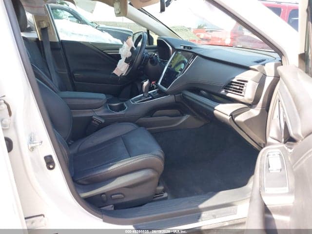 2022 SUBARU OUTBACK LIMITED 5