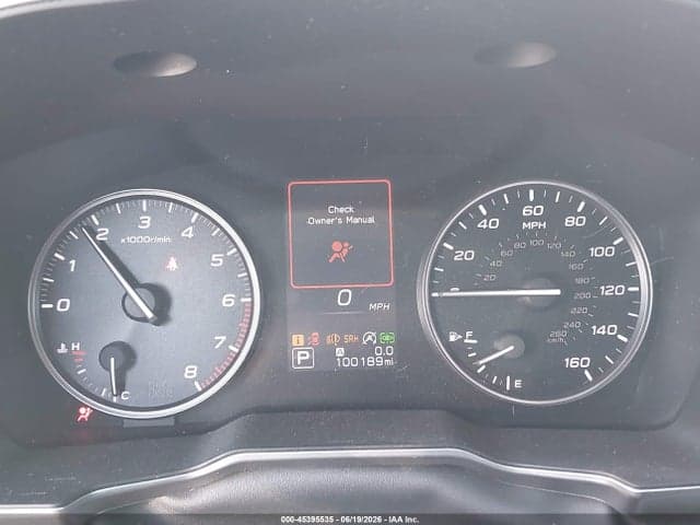 2022 SUBARU OUTBACK LIMITED 7