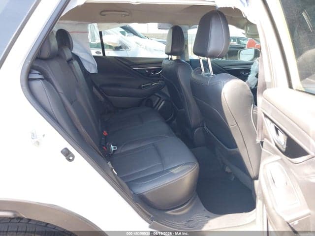2022 SUBARU OUTBACK LIMITED 8