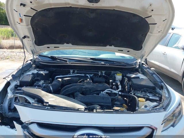 2022 SUBARU OUTBACK LIMITED 10