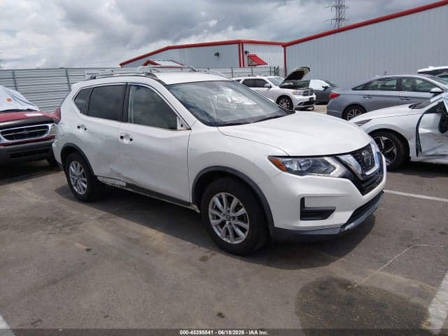 2019 NISSAN ROGUE SV 1