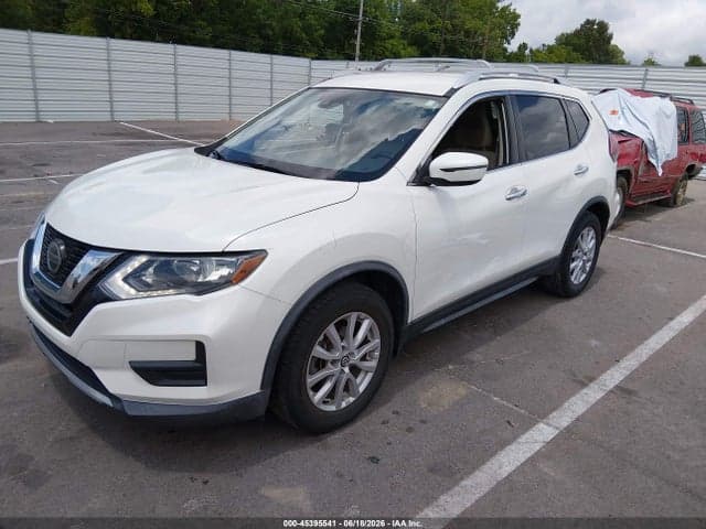 2019 NISSAN ROGUE SV 2