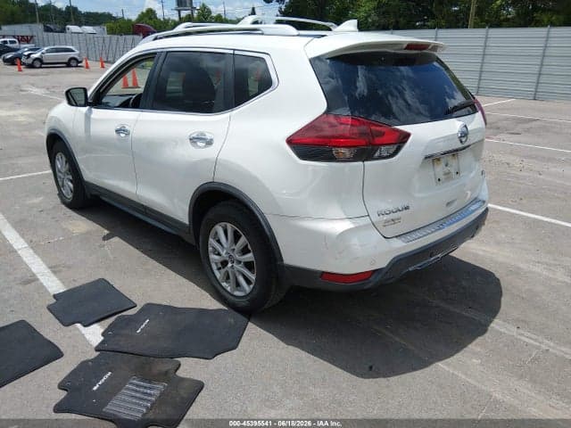 2019 NISSAN ROGUE SV 3