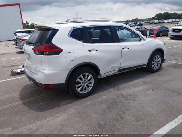 2019 NISSAN ROGUE SV 4