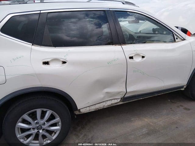 2019 NISSAN ROGUE SV 6