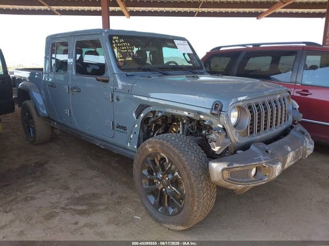 2025 JEEP GLADIATOR NIGHTHAWK 1