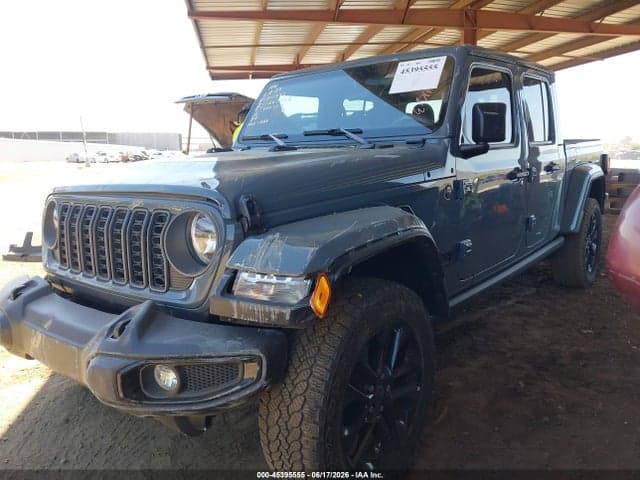 2025 JEEP GLADIATOR NIGHTHAWK 2
