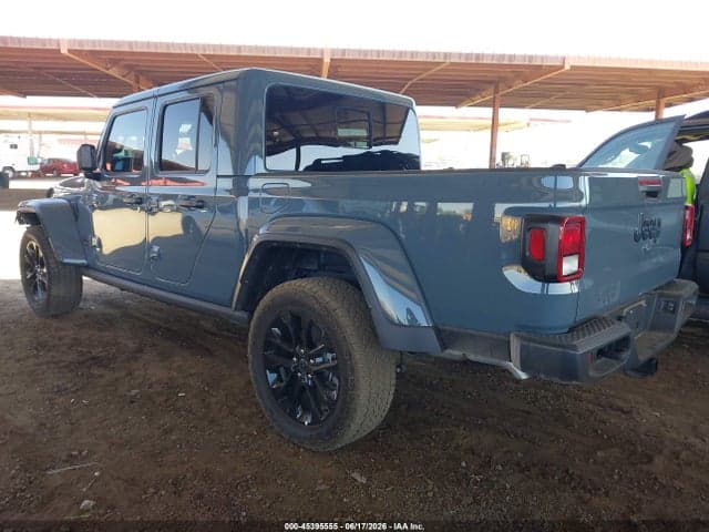 2025 JEEP GLADIATOR NIGHTHAWK 3