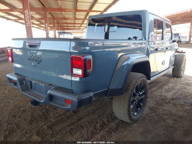 2025 JEEP GLADIATOR NIGHTHAWK 4