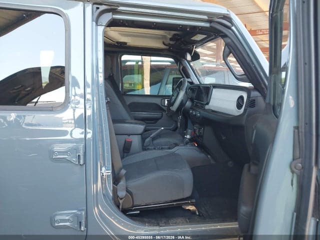 2025 JEEP GLADIATOR NIGHTHAWK 5