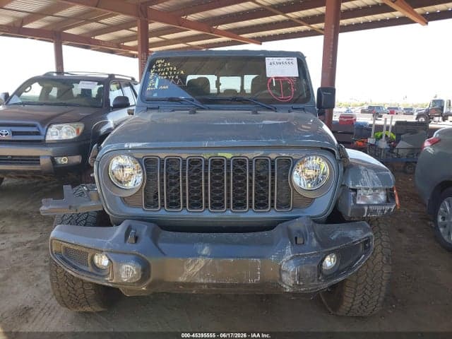 2025 JEEP GLADIATOR NIGHTHAWK 6