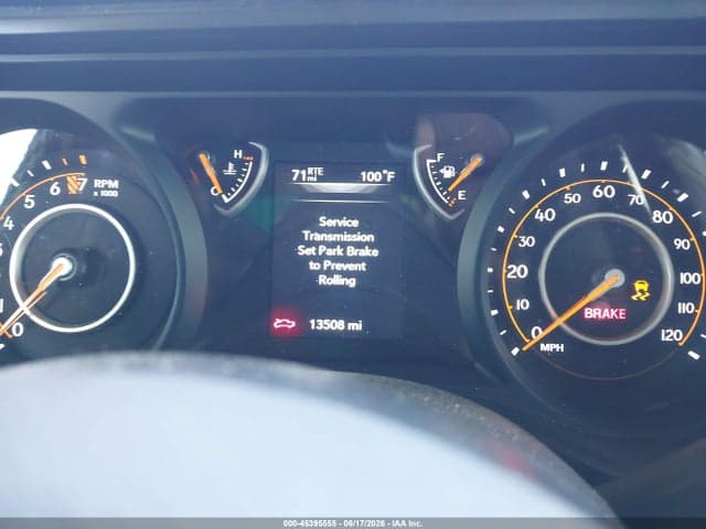 2025 JEEP GLADIATOR NIGHTHAWK 7
