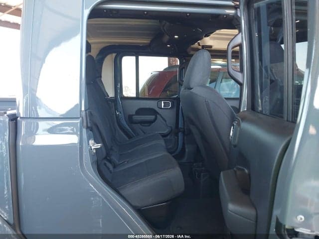 2025 JEEP GLADIATOR NIGHTHAWK 8