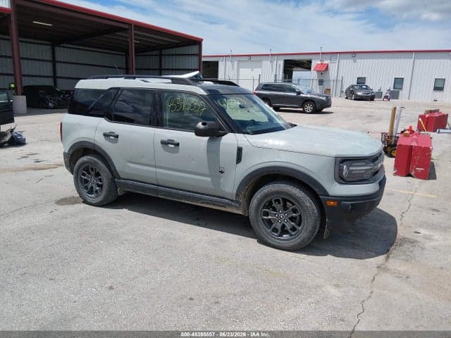 2021 FORD BRONCO SPORT BIG BEND 1