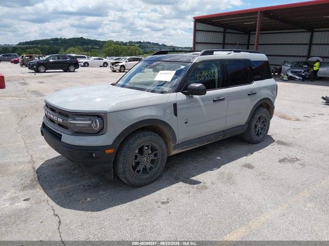 2021 FORD BRONCO SPORT BIG BEND 2