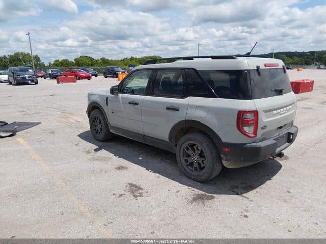 2021 FORD BRONCO SPORT BIG BEND 3