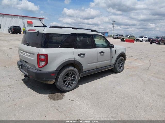 2021 FORD BRONCO SPORT BIG BEND 4