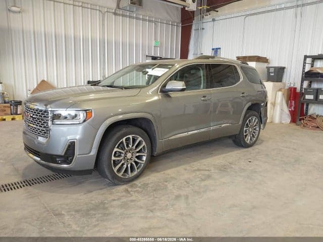 2023 GMC ACADIA AWD DENALI 2