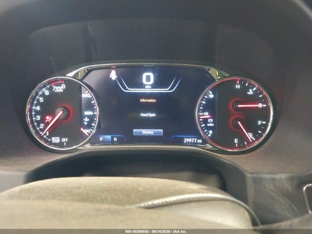 2023 GMC ACADIA AWD DENALI 7