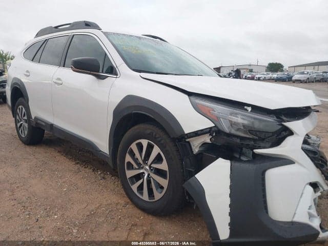 2024 SUBARU OUTBACK 1