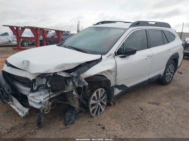 2024 SUBARU OUTBACK 2