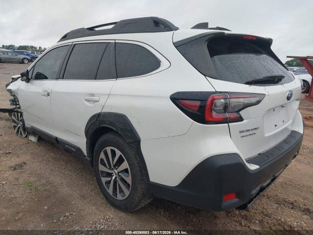 2024 SUBARU OUTBACK 3
