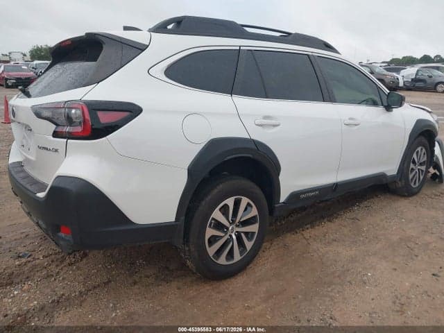 2024 SUBARU OUTBACK 4